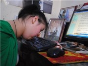 Bóng đá anh, ngoại hạng anh, lịch thi đấu euro 2012, Cô gái viết tiểu thuyết bằng… môi